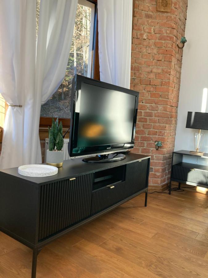 Apartament Bb II Na Kiepury Krynica-Zdrój Exterior foto