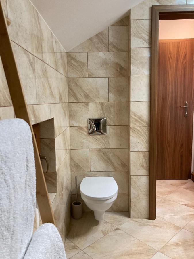 Apartament Bb II Na Kiepury Krynica-Zdrój Exterior foto