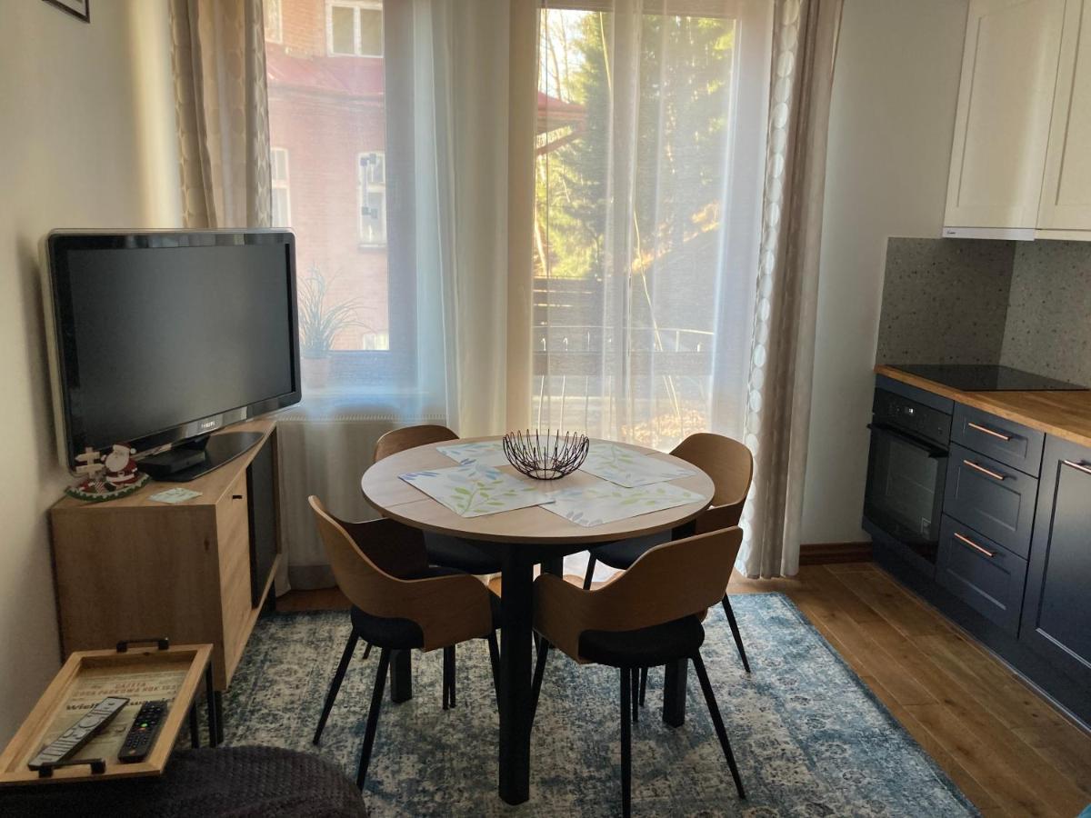 Apartament Bb II Na Kiepury Krynica-Zdrój Exterior foto