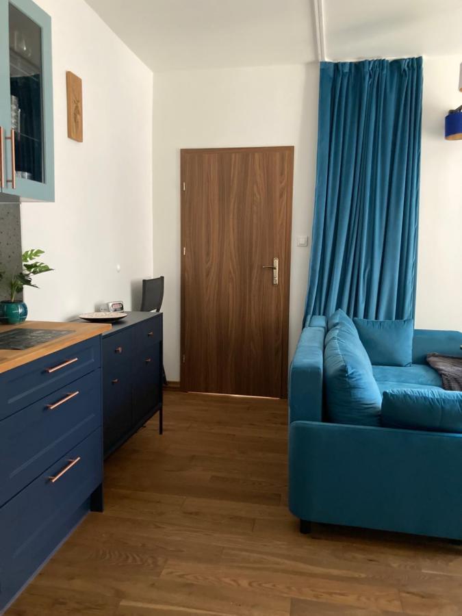 Apartament Bb II Na Kiepury Krynica-Zdrój Exterior foto